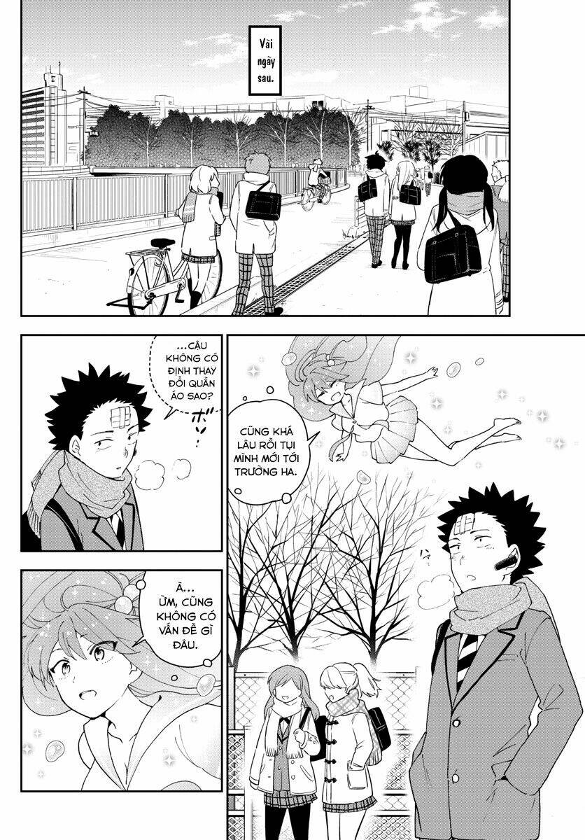 Hatsukoi Zombie Chương 153 Ảnh 17