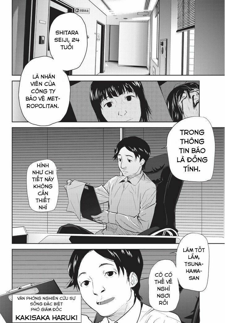 Onigiri Sasa Chương 6 Ảnh 14