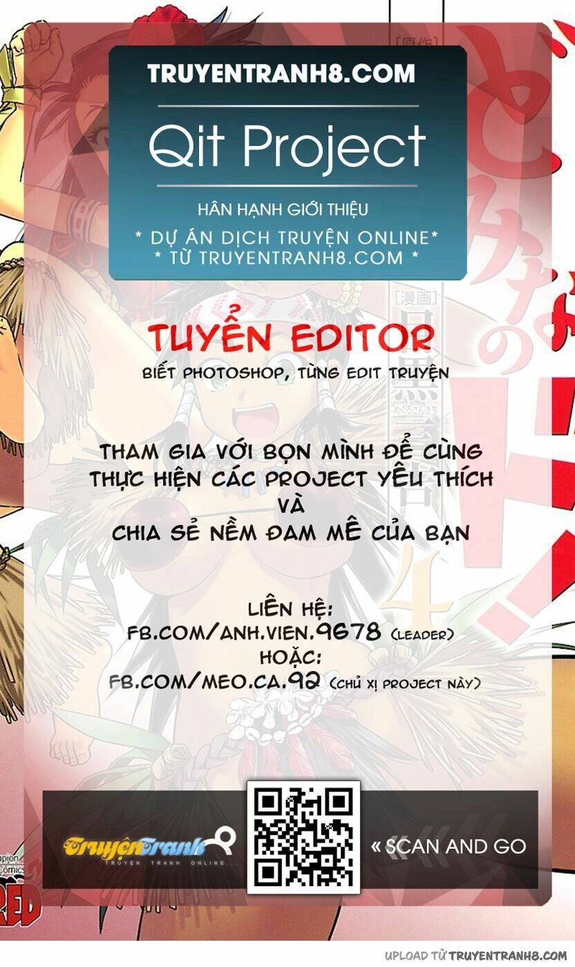 Tình Yêu Giáo Huấn Chương 28 Ảnh 33