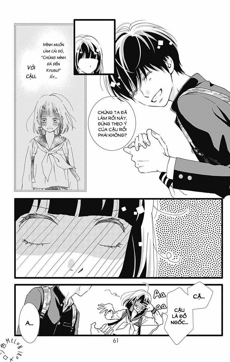 Futsuu No Koiko-Chan Chương 26 Ảnh 7