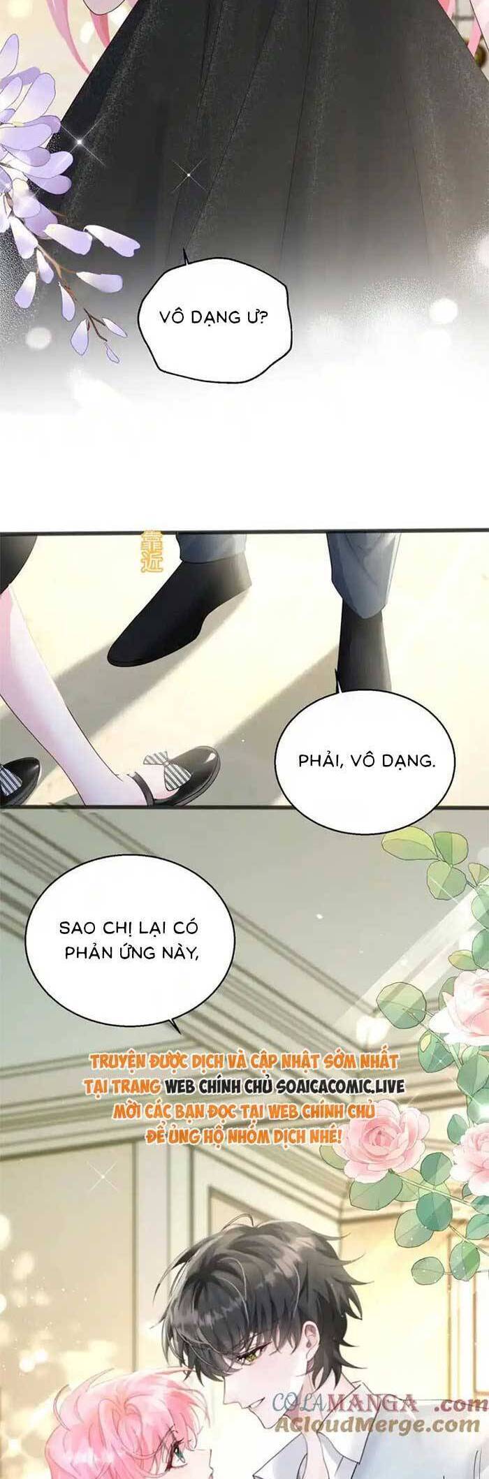 Cô Em Gái Cưng Bất Đắc Dĩ Của Đại Lão Chương 26 Ảnh 24