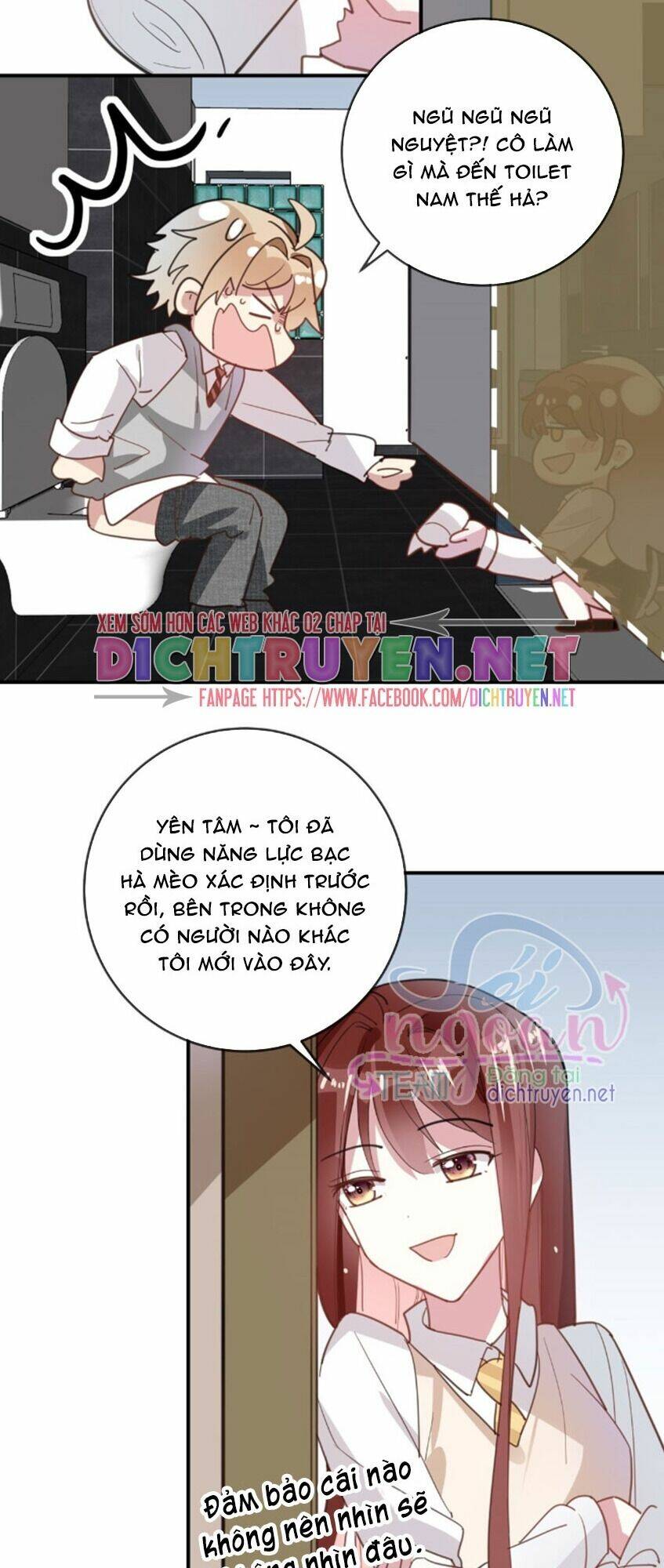 Em Là Bạc Hà Mèo Của Tôi Chương 41 Ảnh 14