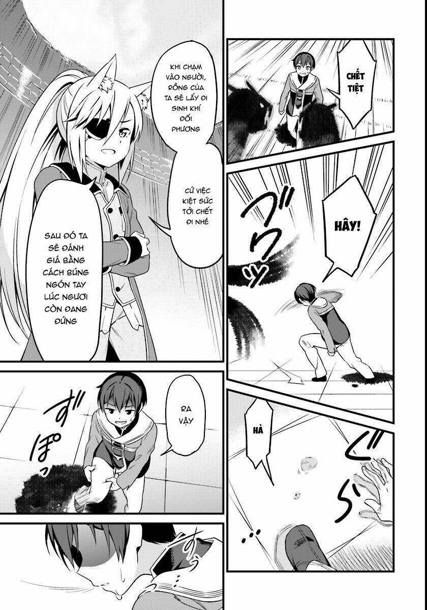 Butsuri-San De Musou Shitetara Motemote Ni Narimashita Chương 2 Ảnh 16