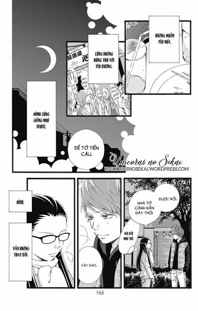Futsuu No Koiko-Chan Chương 11.5 Ảnh 26