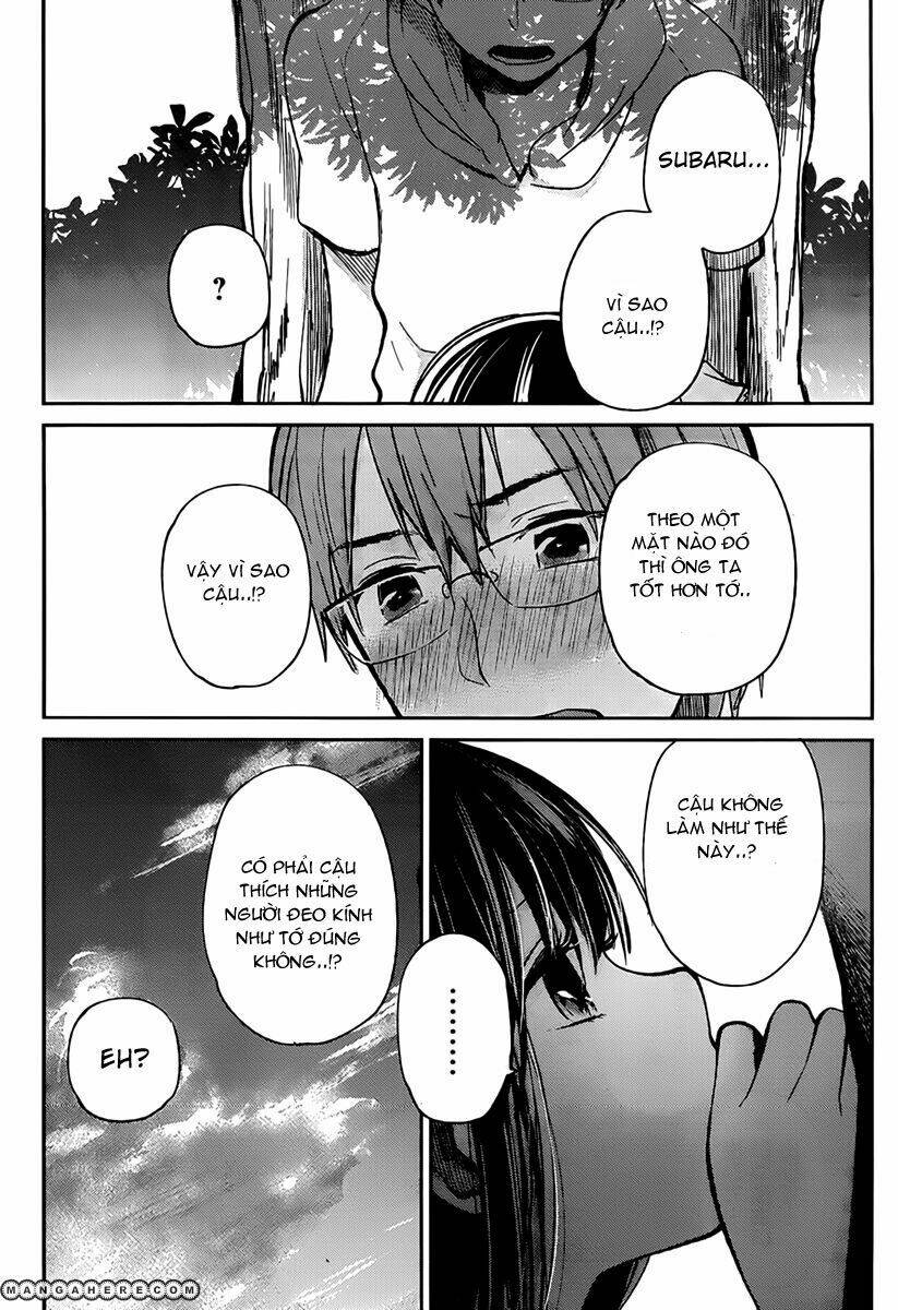 Kimi Wa Midara Na Boku No Joou Chương 3 Ảnh 38