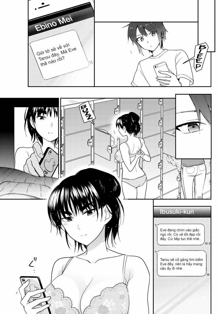 Hatsukoi Zombie Chương 157 Ảnh 14