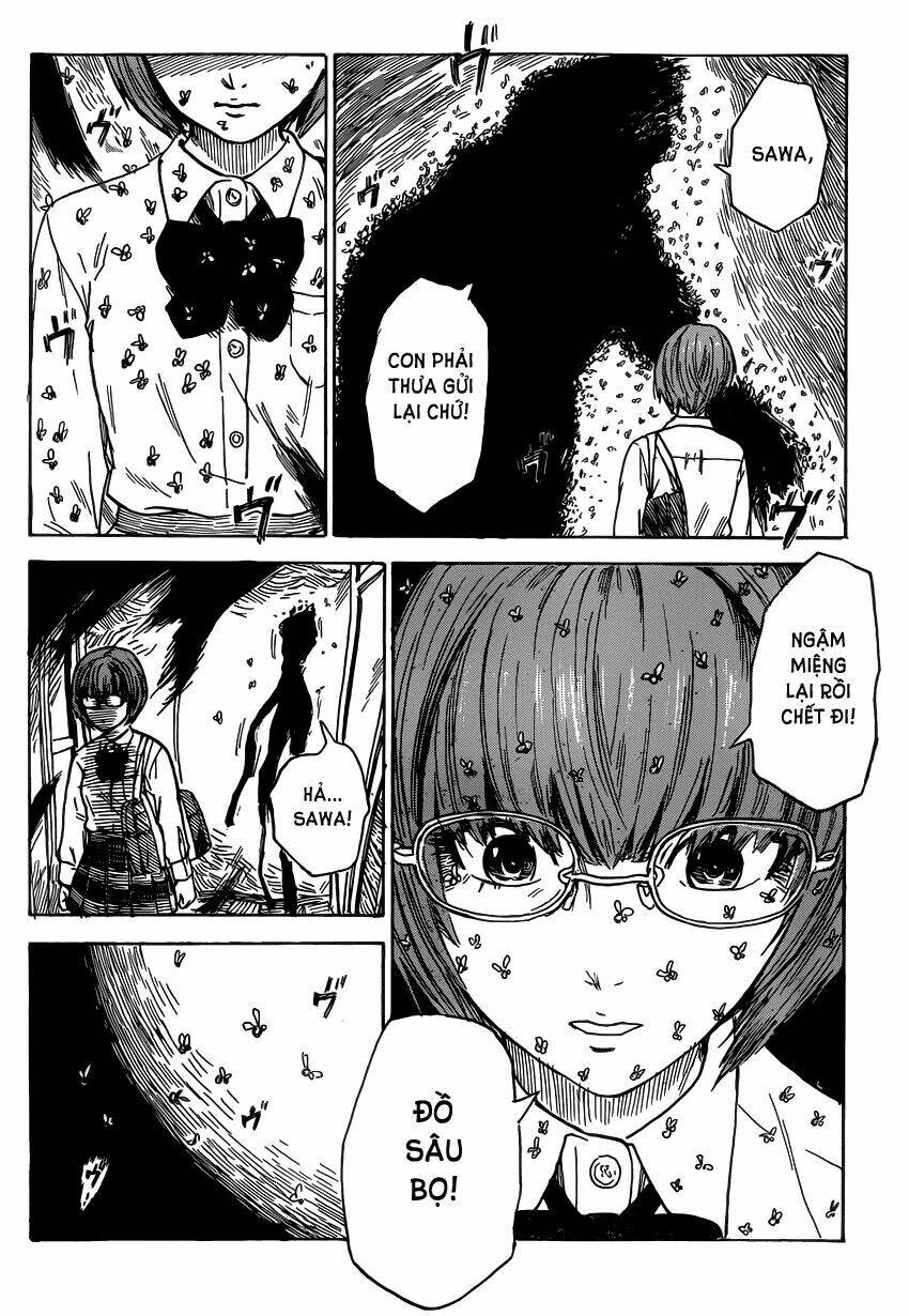 Aku No Hana Chương 57 Ảnh 23