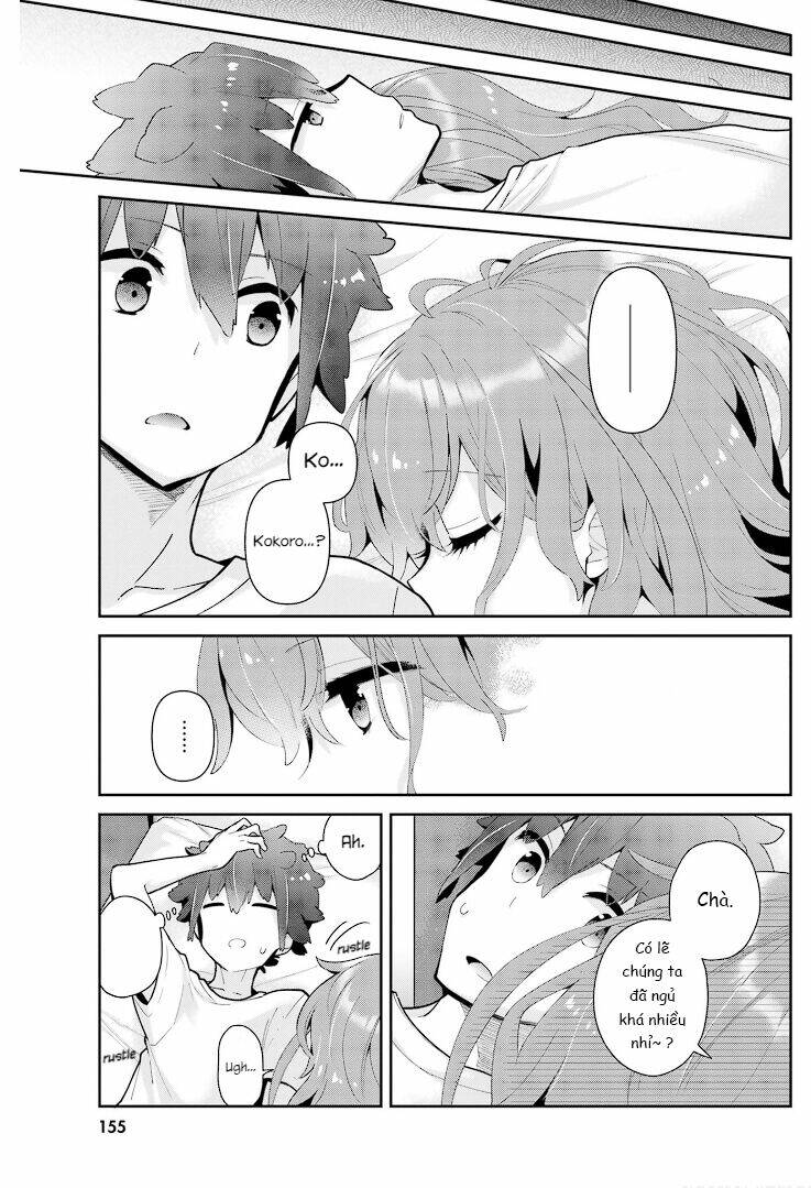 Moufu Oneesan No Atatame Kata Chương 19 Ảnh 10