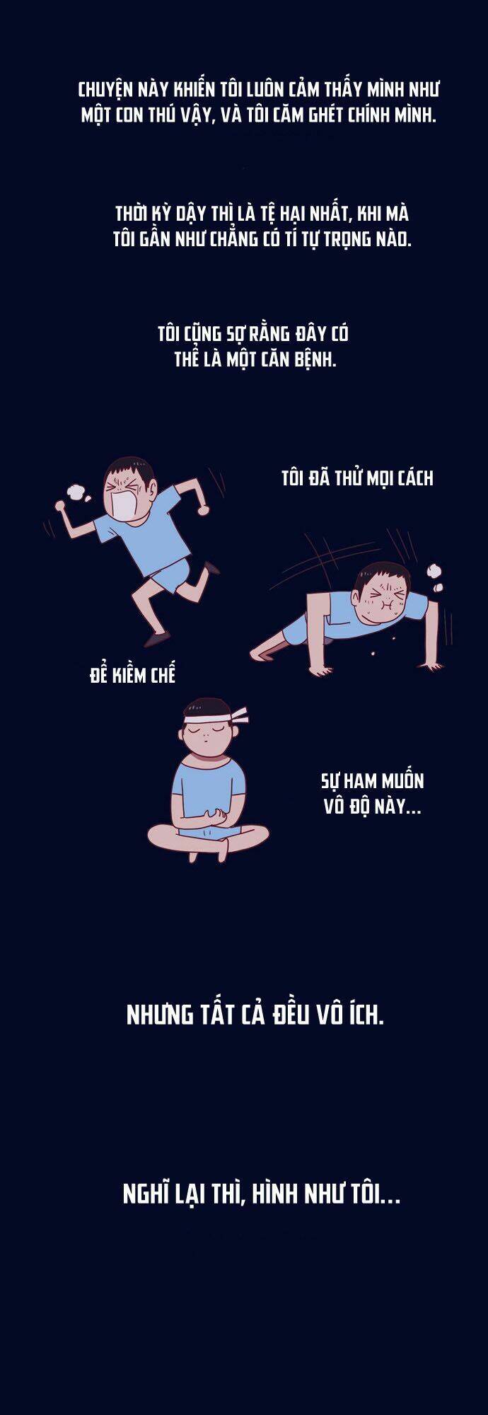 Siêu Nhân Tinh Trùng Chương 2 Ảnh 12