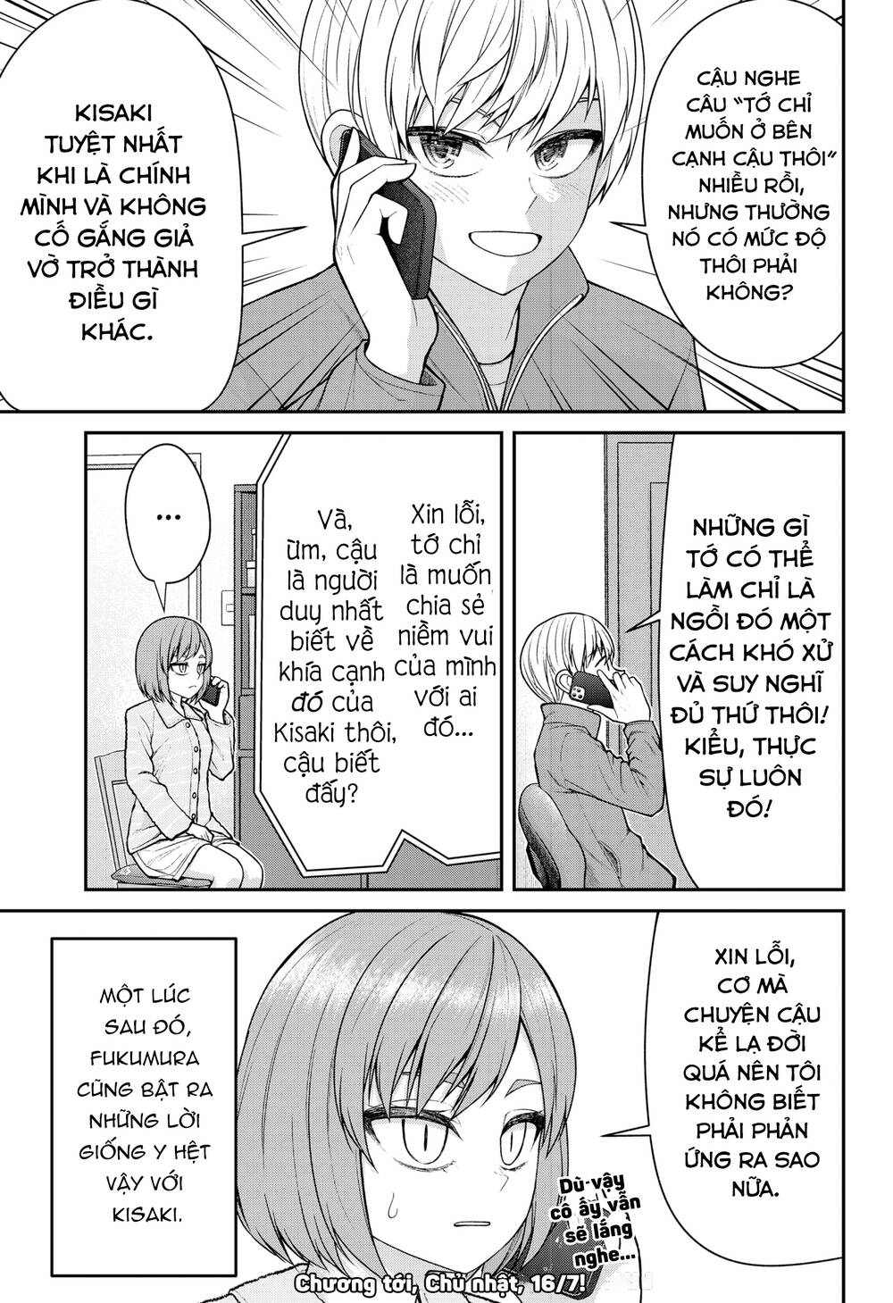 Henai Heartbeat Chương 9 Ảnh 19