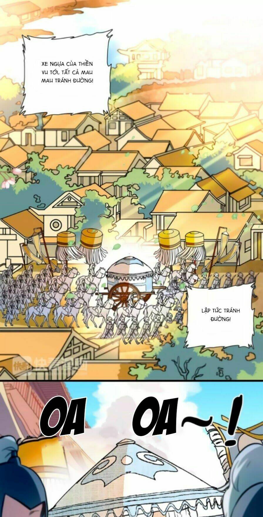 Hoàng Thượng! Hãy Sủng Ái Ta Đi! Chương 67 Ảnh 2