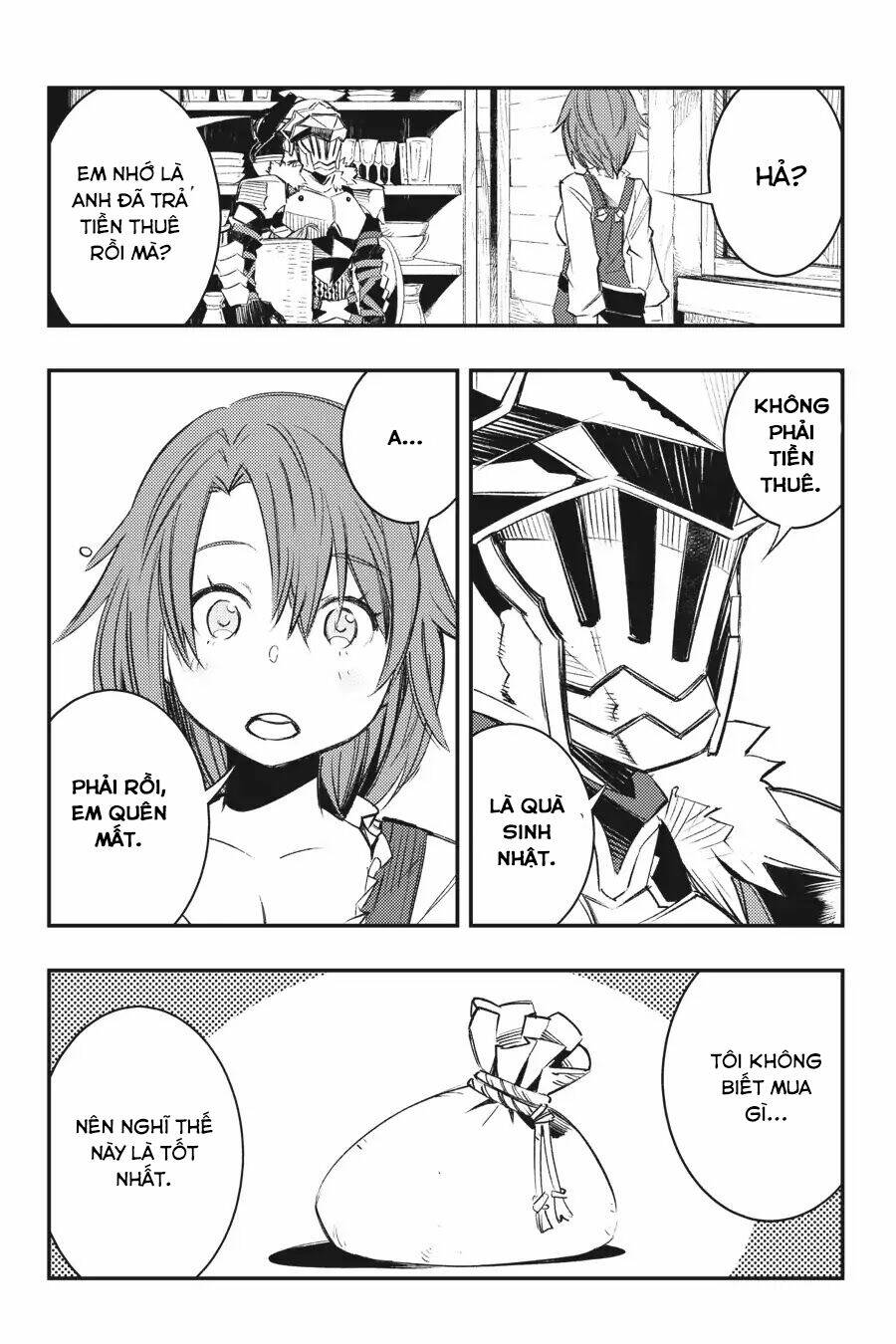 Goblin Slayer: Brand New Day Chương 10 Ảnh 39