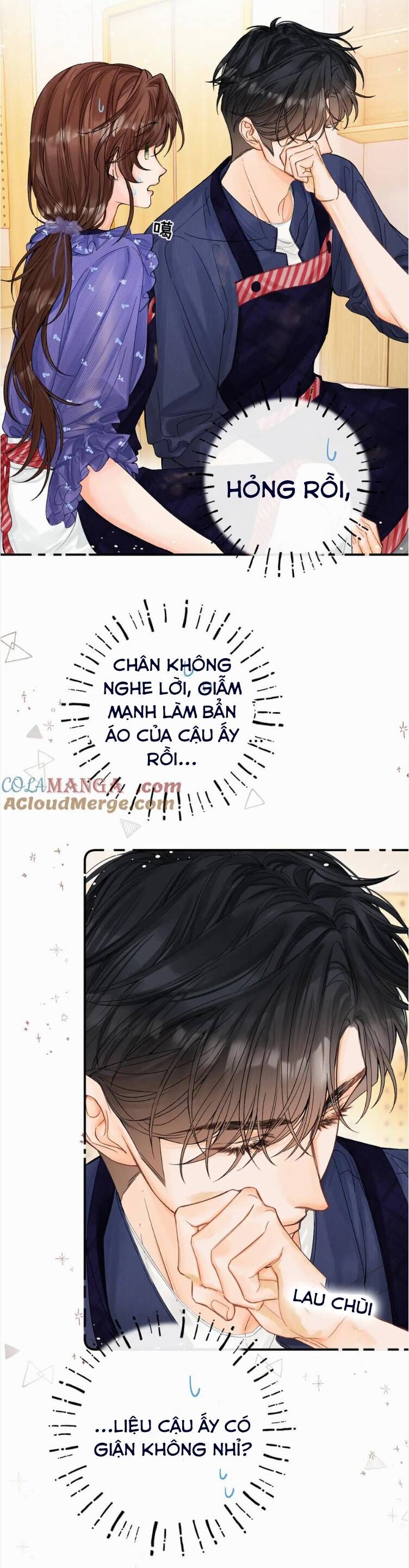 Thỉnh Đa Loan Chiếu Chương 17 Ảnh 20