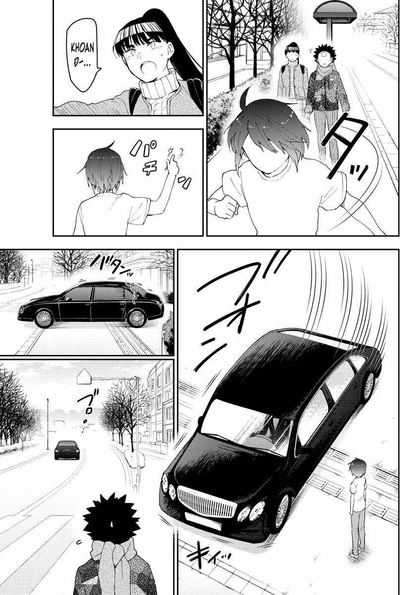 Hatsukoi Zombie Chương 159 Ảnh 6