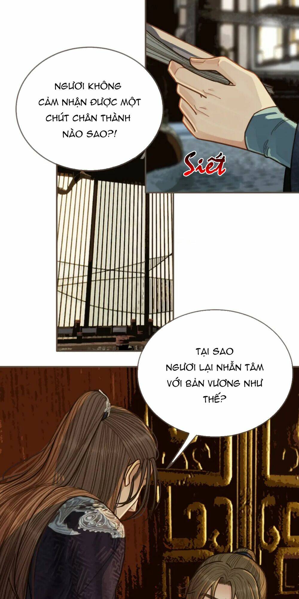 Nô Lệ Câm Chương 56 Ảnh 35