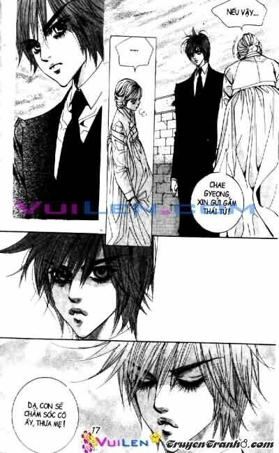 Goong - [ Hoàng Cung ] Chương 13 Ảnh 16