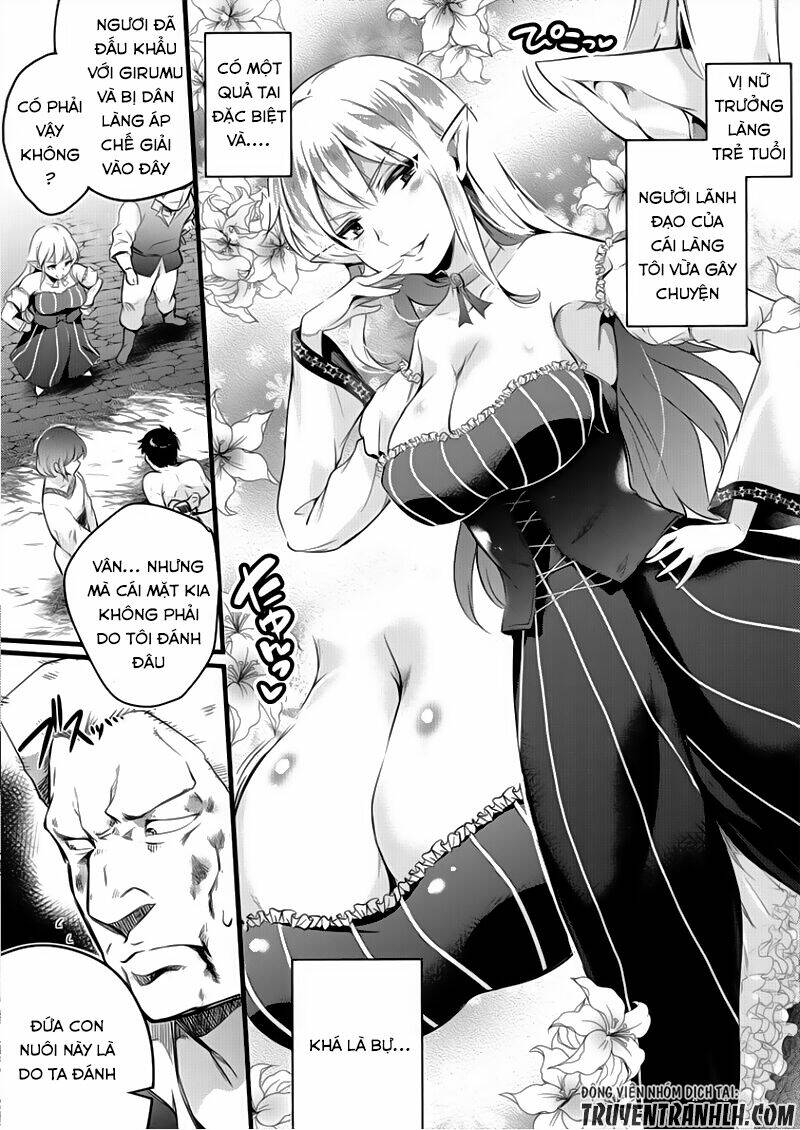 Isekai Ni Tensei Shitara Zenra Ni Sareta Chương 1 Ảnh 12