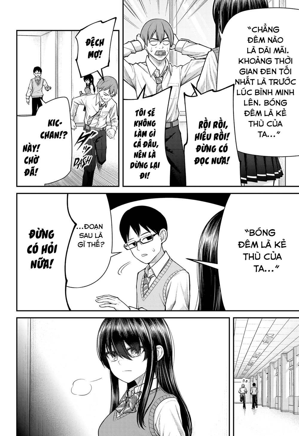 Henai Heartbeat Chương 10 Ảnh 16