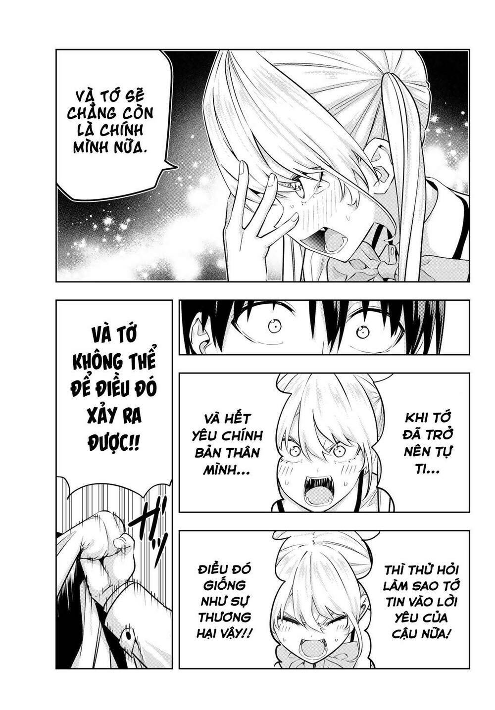 Kanojo Mo Kanojo Chương 124 Ảnh 12