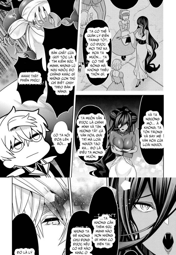 Sekai Saikō No Asashin, Isekai Kizoku Ni Tensei Suru Chương 33 Ảnh 17
