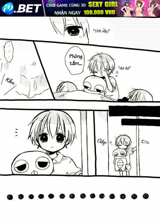 Vocaloid Love Doujinshi Chương 1 Ảnh 11