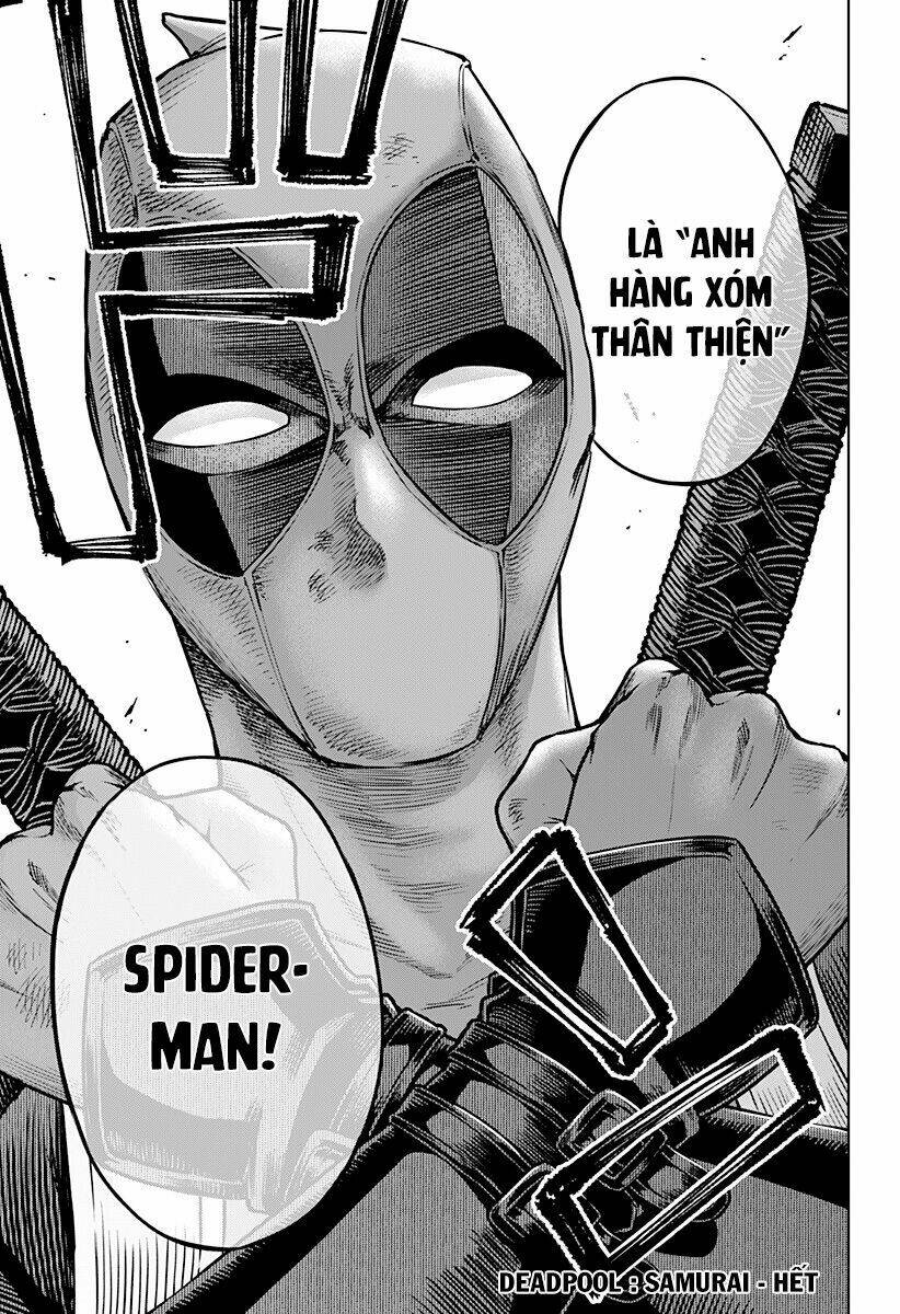 Deadpool: Samurai Chương 1 Ảnh 34