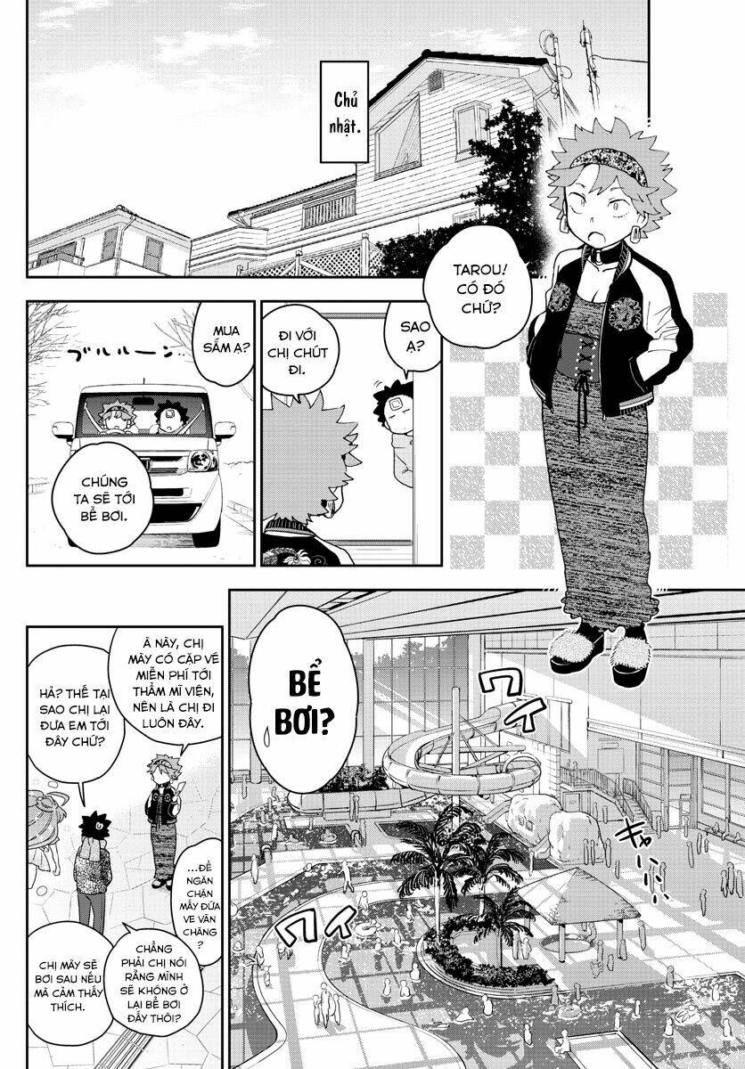 Hatsukoi Zombie Chương 155 Ảnh 16