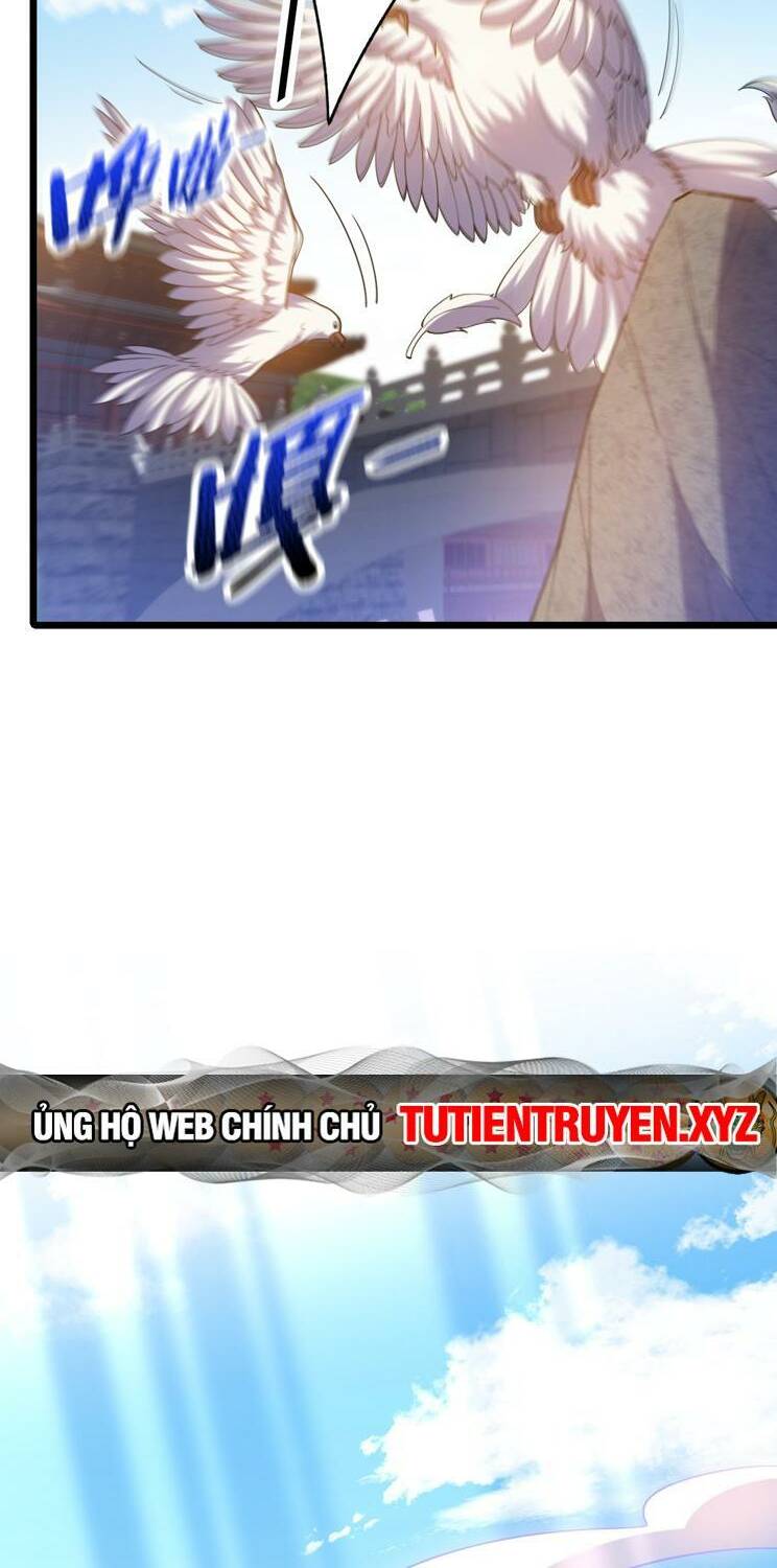 Nắm Giữ Kịch Bản Ma Đầu Nhưng Ta Lại Chẳng Hề Có Tu Vi, Còn Bị Nữ Đồ Đệ Truy Sát? Chương 10 Ảnh 41