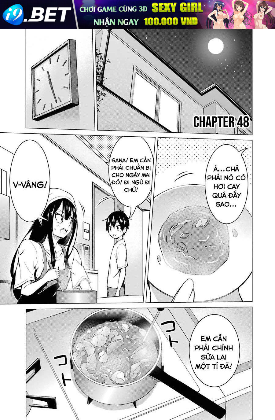 Kou 2 Ni Time Leaped Shita Ore Ga, Touji Suki Datta Sensei Ni Kokutta Kekka Chương 48 Ảnh 3