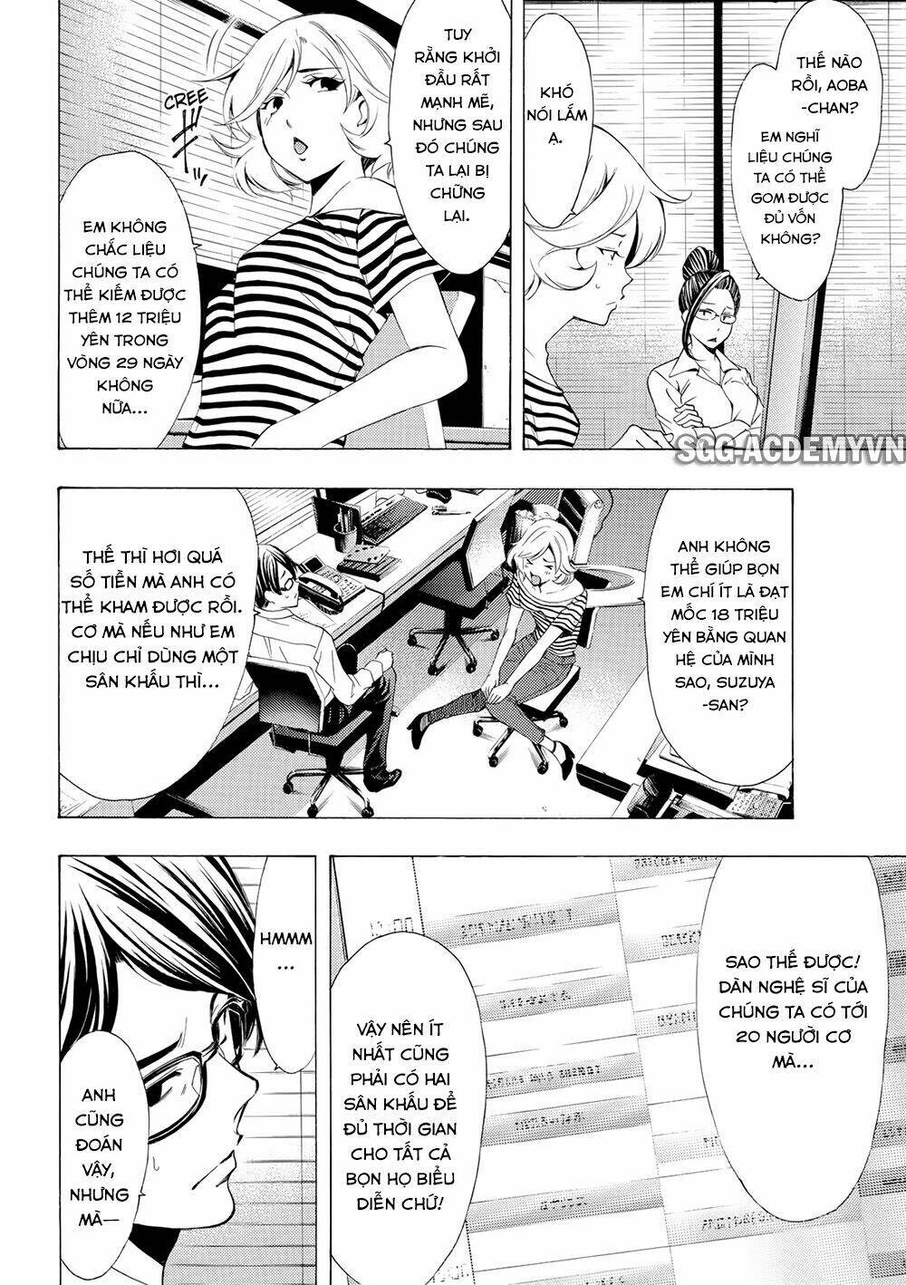 Fuuka Chương 176 Ảnh 5