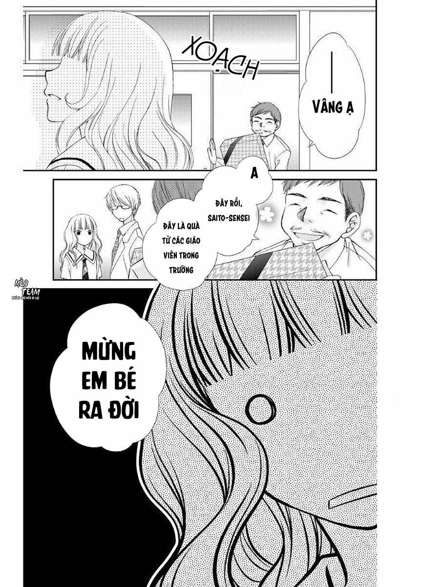 Kekkon X Renai Chương 14 Ảnh 25