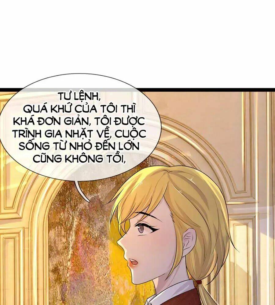 Loạn Thế Tù Sủng: Thiếu Soái Bất Lương Của Ta Chương 71 Ảnh 40