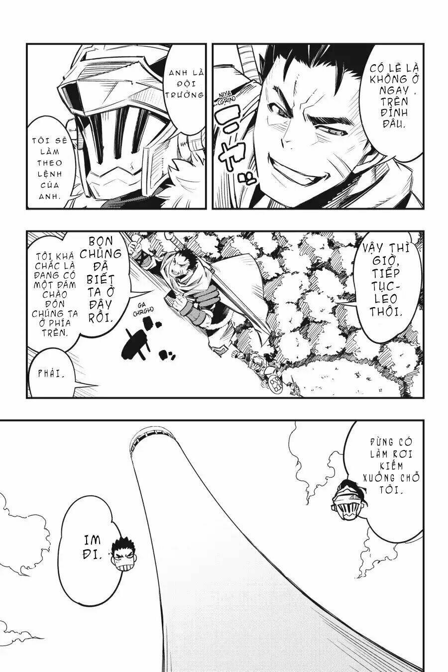 Goblin Slayer: Brand New Day Chương 6.5 Ảnh 18