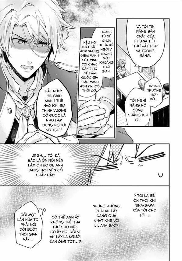 Lady Rose Wants To Be A Commoner Chương 2.2 Ảnh 2
