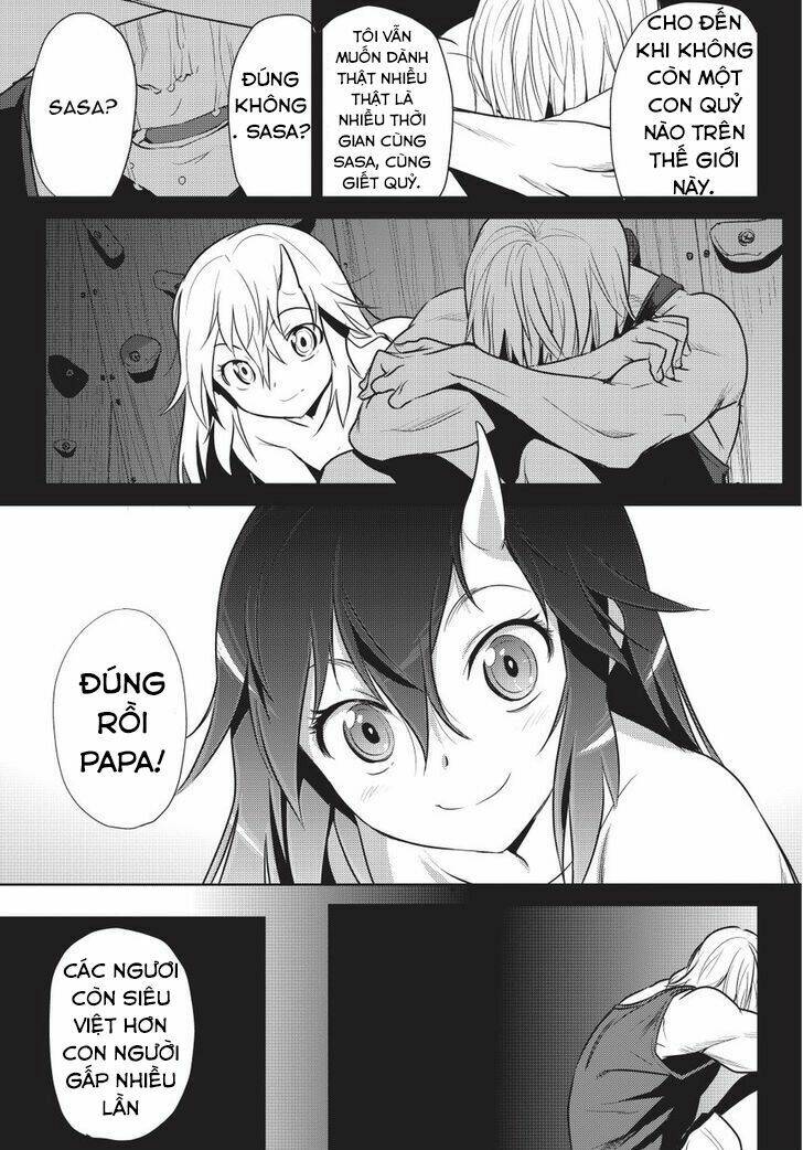 Onigiri Sasa Chương 6 Ảnh 29