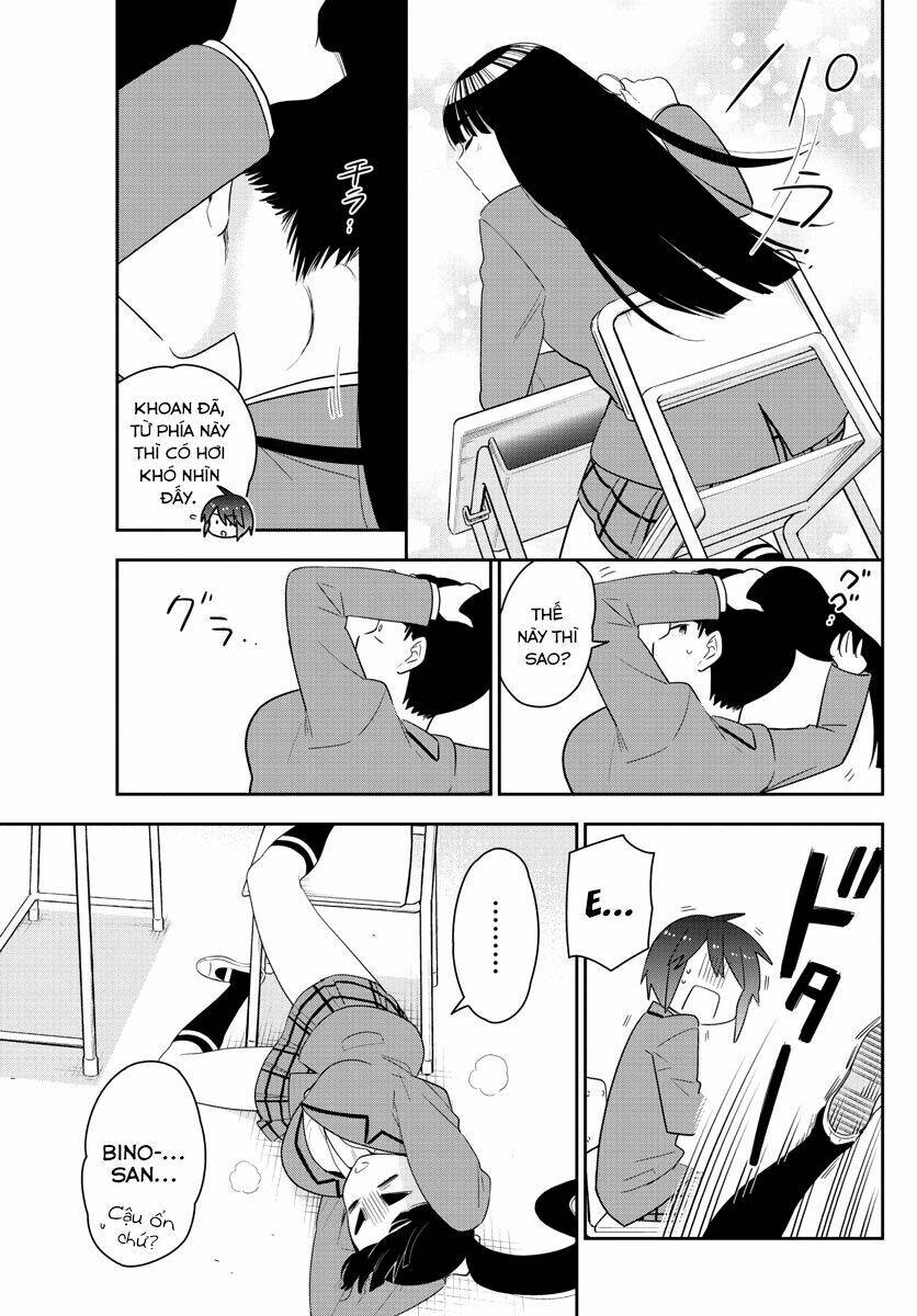 Hatsukoi Zombie Chương 155 Ảnh 7