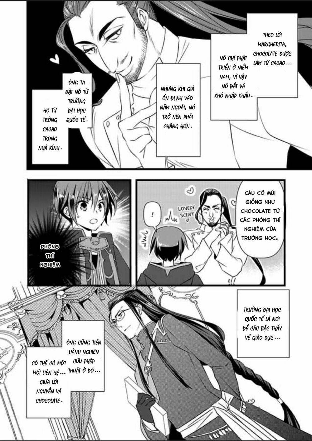 Nyotaika Shita Boku Wo Kishi-Sama-Tachi Ga Nerattemasu Chương 6 Ảnh 28