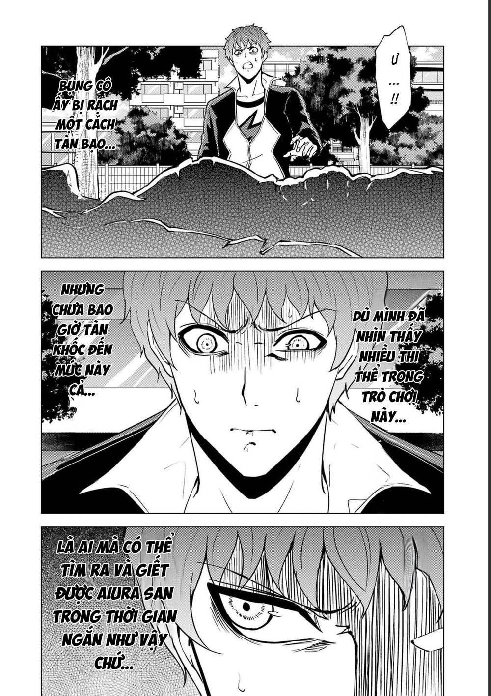 Ore No Genjitsu Wa Renai Game?? Ka To Omottara Inochigake No Game Datta Chương 58 Ảnh 45