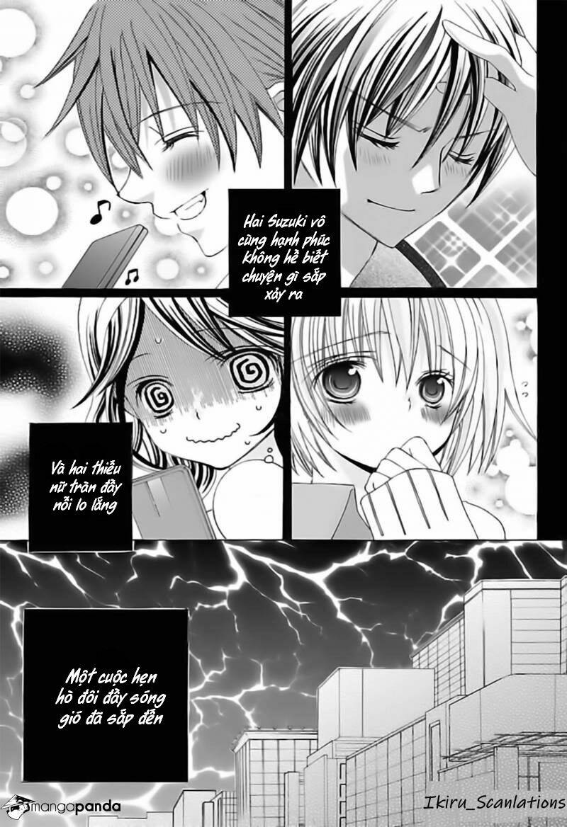 Suki Desu Suzuki-Kun!! Chương 67 Ảnh 9