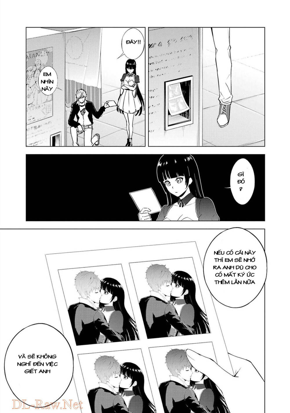 Ore No Genjitsu Wa Renai Game?? Ka To Omottara Inochigake No Game Datta Chương 54 Ảnh 44