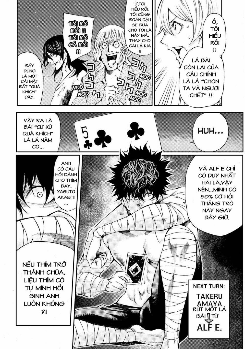 Kamisama No Iutoori Ii Chương 167 Ảnh 15