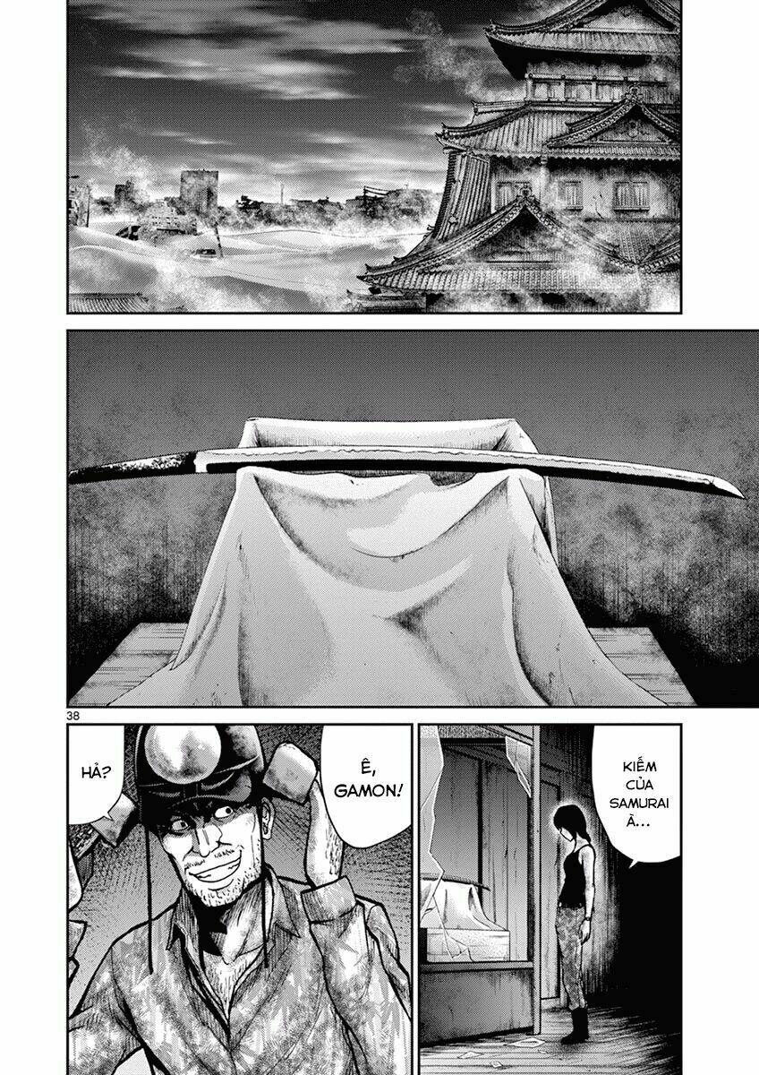 Imawa No Michi No Alice: Alice On Border Road Chương 8 Ảnh 42