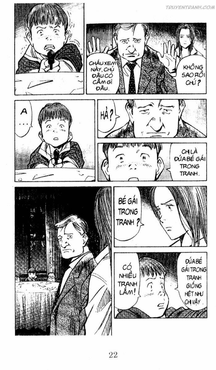 Monster - Naoki Urasawa Chương 157 Ảnh 22