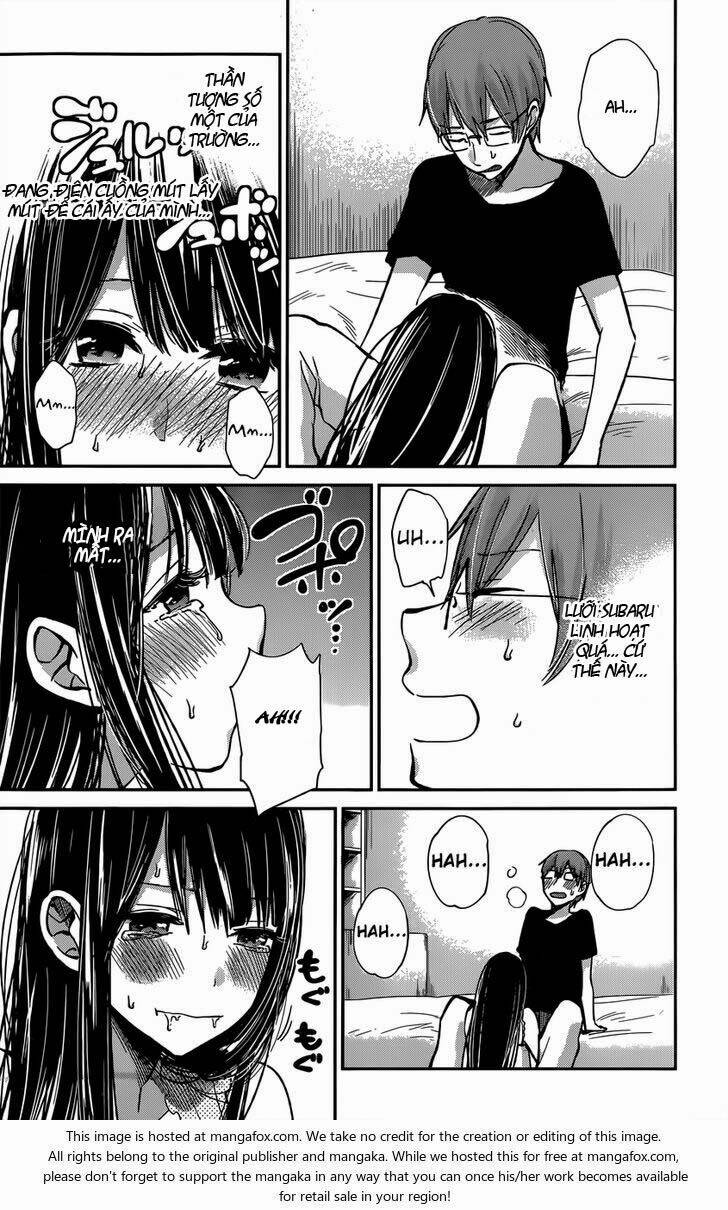 Kimi Wa Midara Na Boku No Joou Chương 7 Ảnh 18