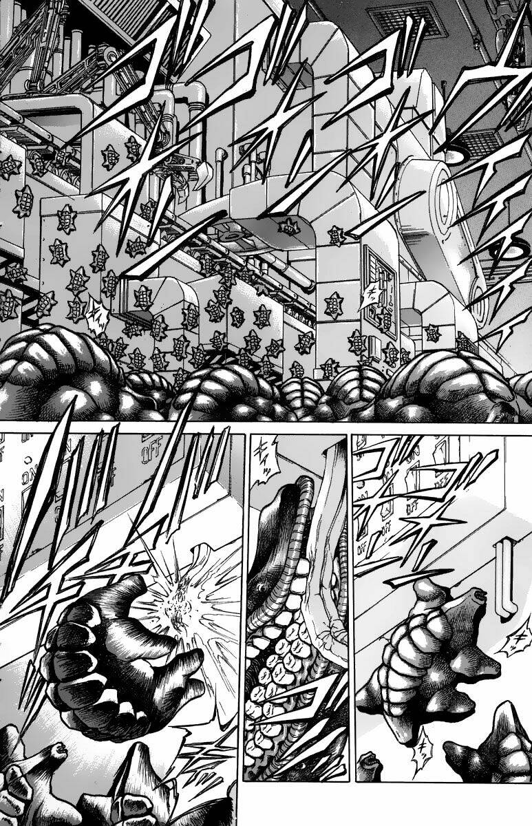 Bio-Meat: Nectar Chương 82 Ảnh 9