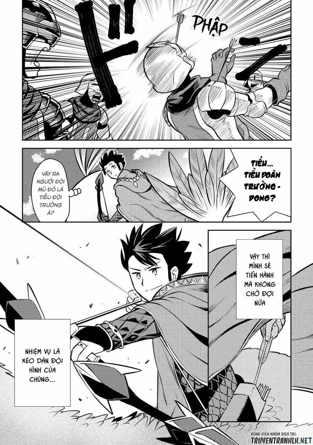 Toaru Ossan No Vrmmo Katsudouki Chương 60 Ảnh 11