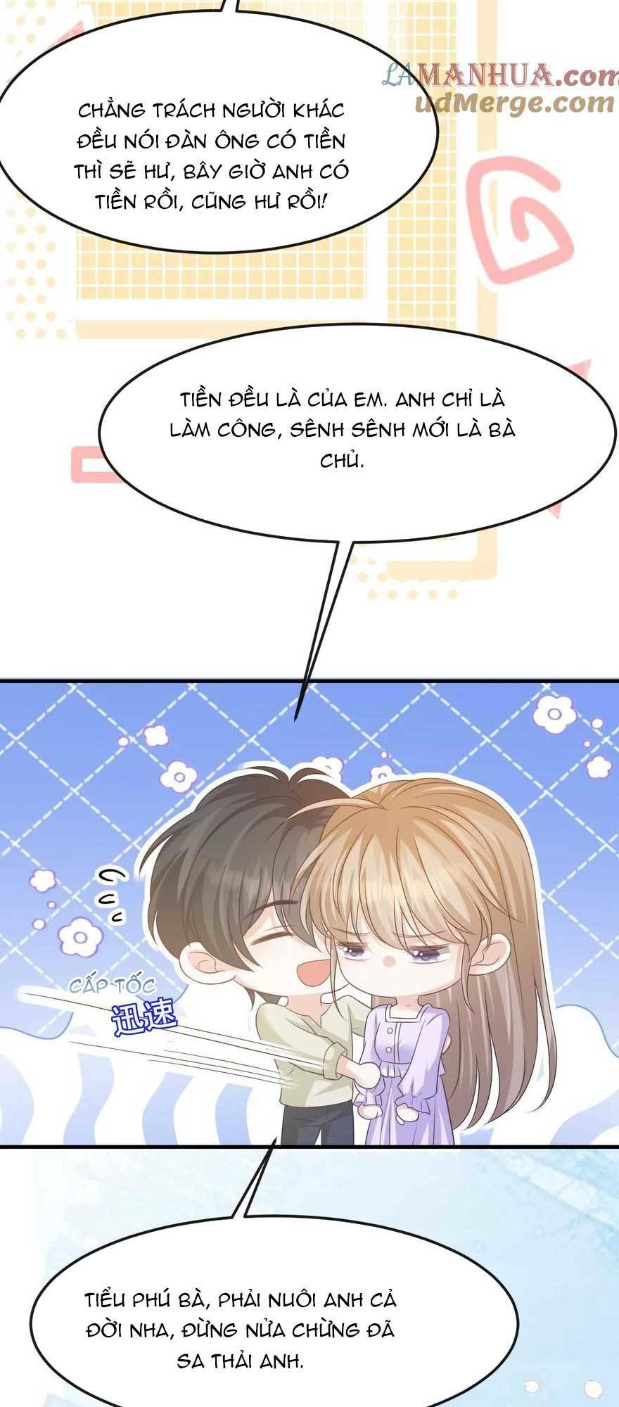 Tình Yêu Cháy Bỏng Chương 140 Ảnh 9
