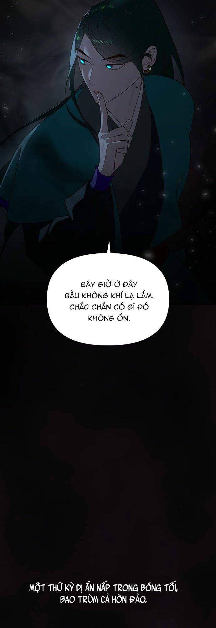 Vương Tử Huyền Bí Chương 104 Ảnh 22