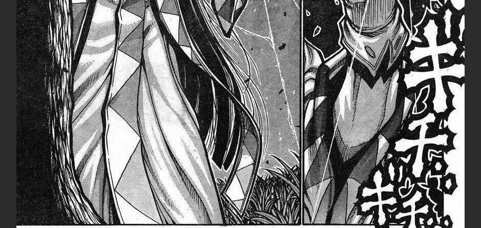 Drifters Chương 68 Ảnh 9