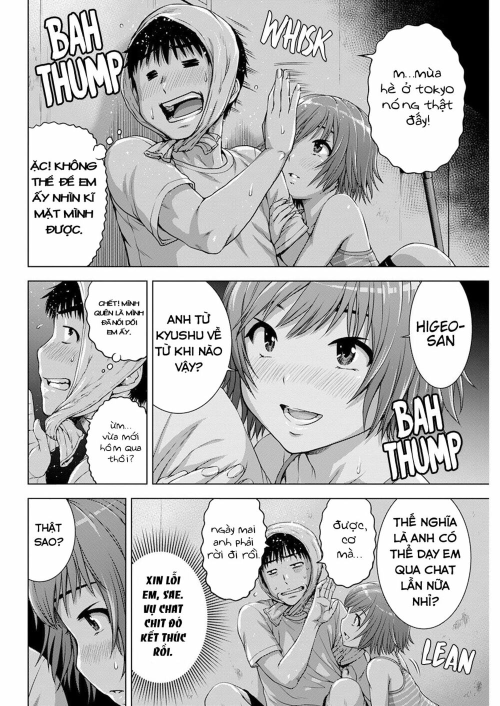Ore Wa Lolicon Ja Nai! Chương 35 Ảnh 20